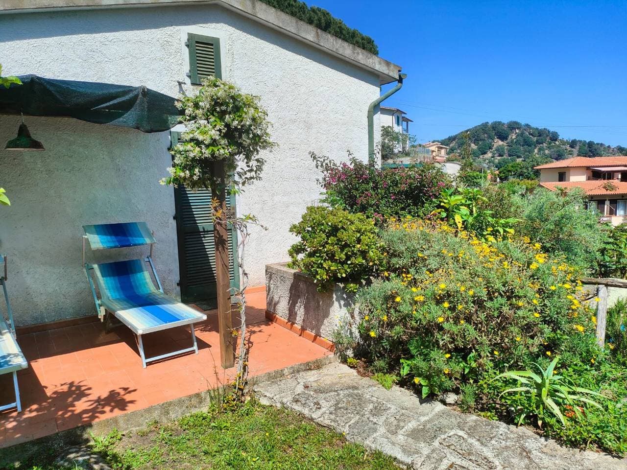 Foto 9 von 27: Villa für 6 Personen mit Terrasse