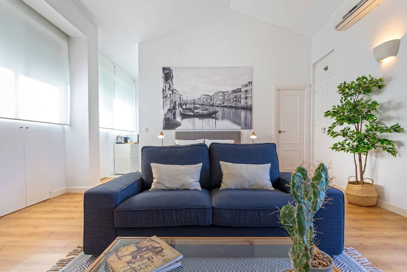 Foto 8 von 16: Ferienwohnung für 2 Personen mit Terrasse