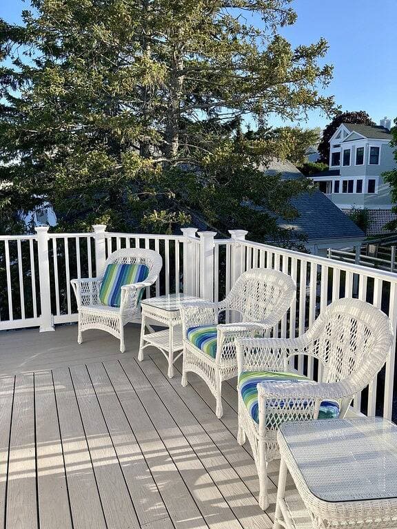 Foto 5 von 17: Ogunquit Ozeanfront 1Sz/1Ba mit Terrasse, kurzer Weg zum Strand + Stadtzentrum
