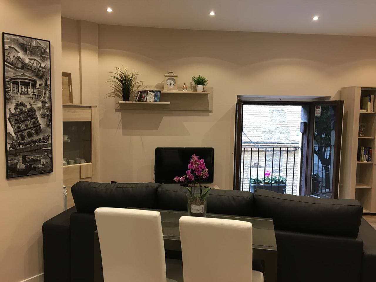 Foto 12 von 34: Apartment with Garden View