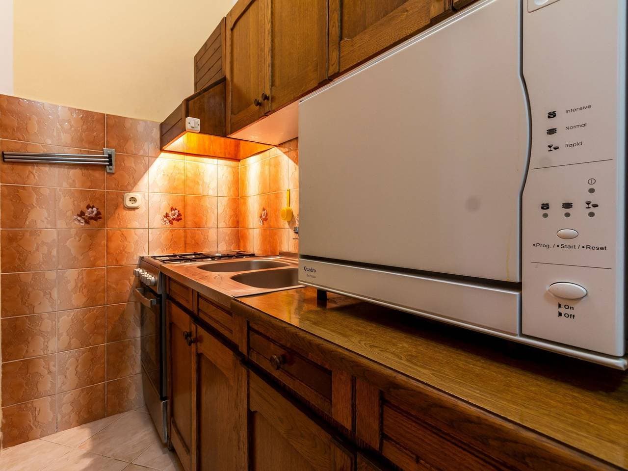 Foto 7 von 21: Appartement in Fažana mit Möbliertem Balkon