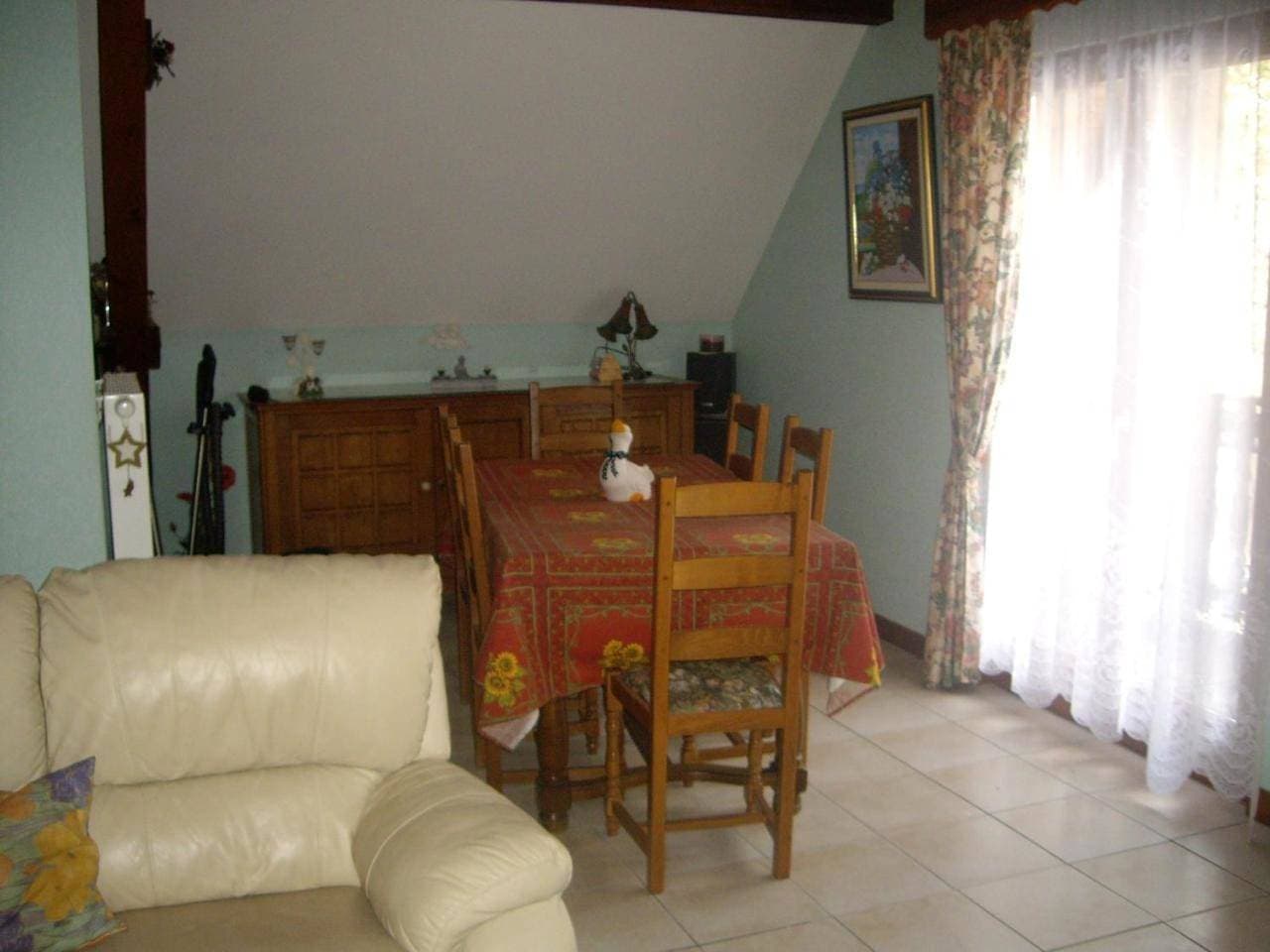 appartement vue sur la montagne 1