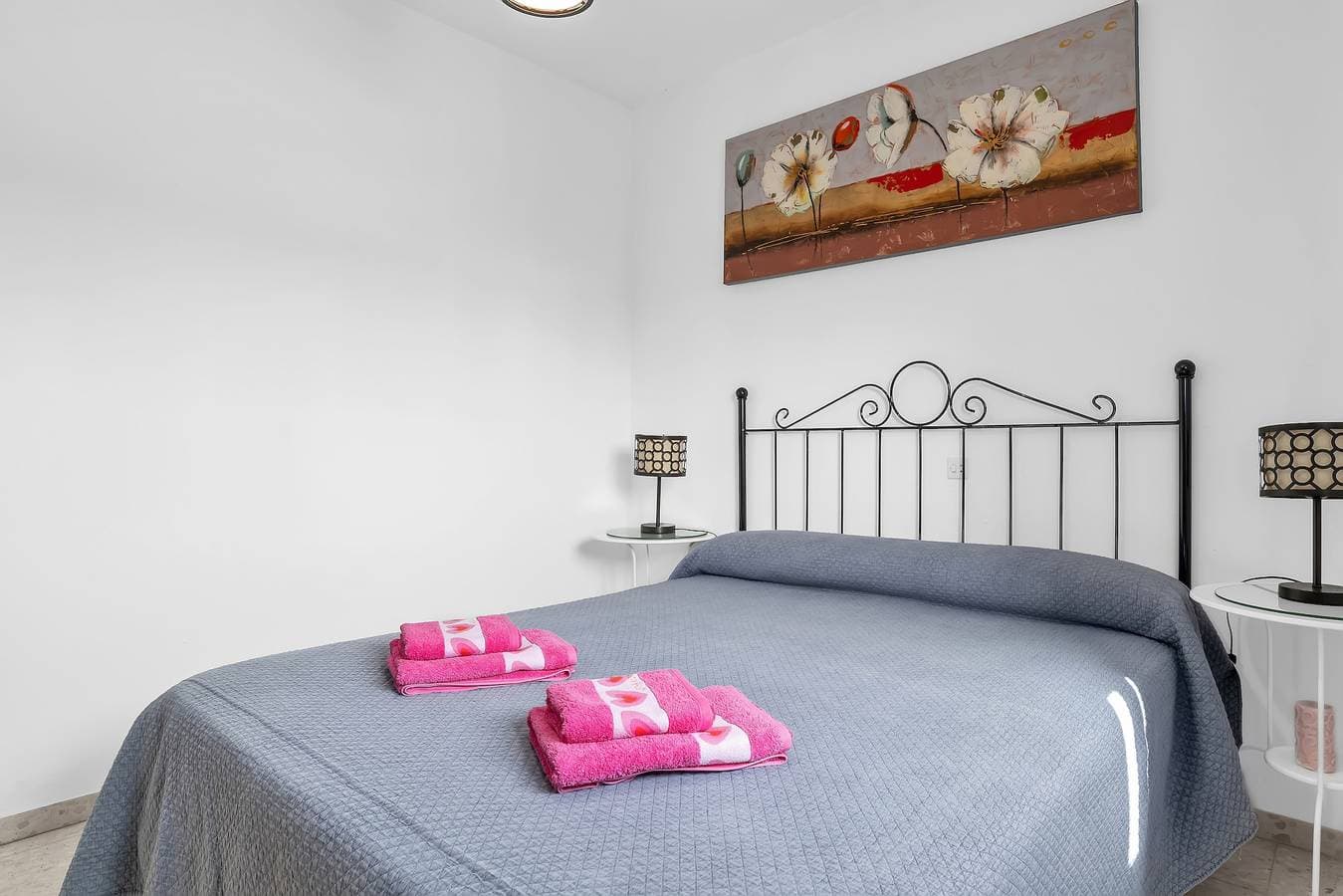 Foto 11 von 24: Ferienhaus 'Casa Rafael' mit Meerblick, WLAN und Klimaanlage