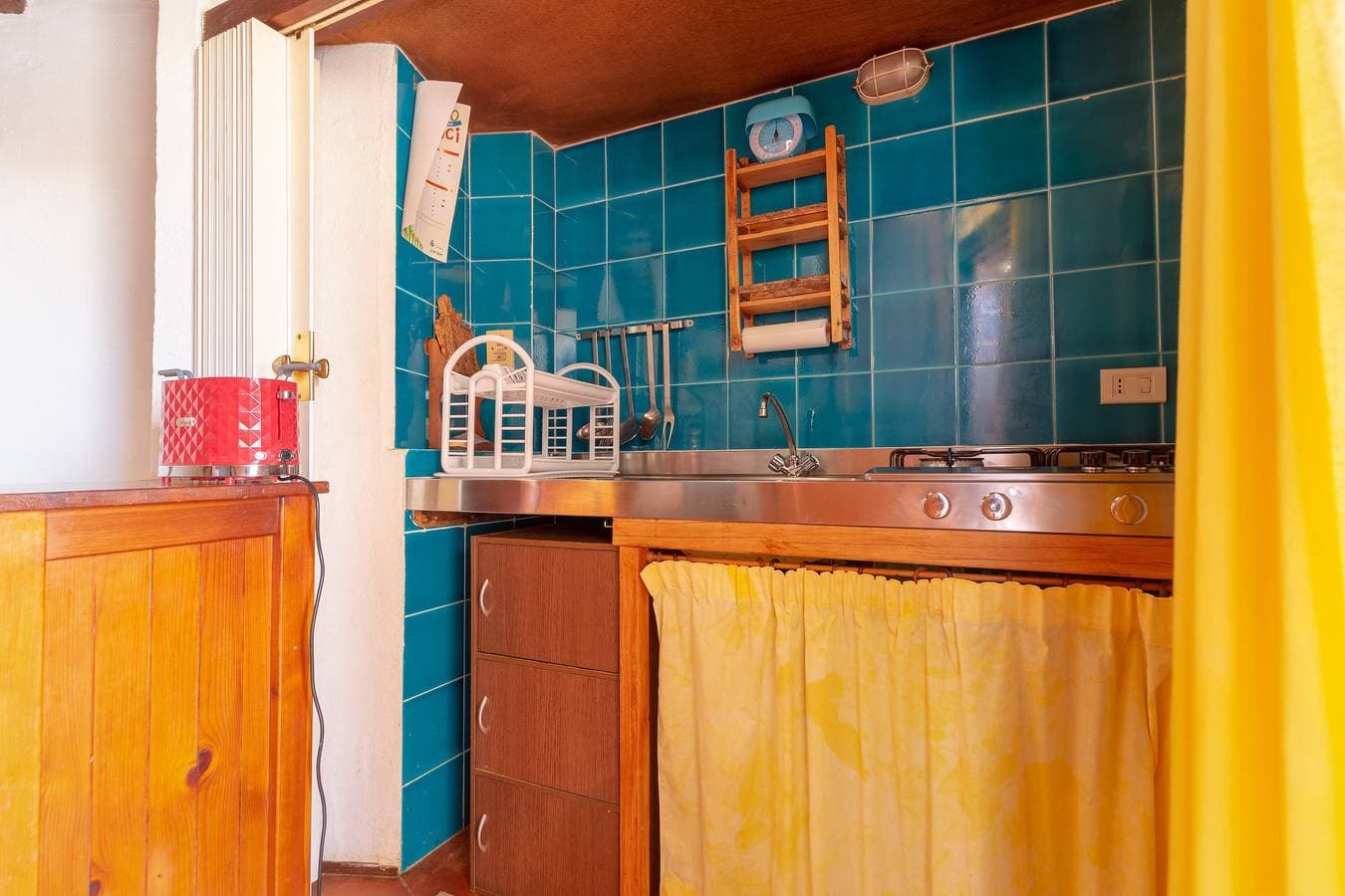 Foto 11 von 31: Cottage 'con terrazza e vista mare; parcheggio disponibile su strada'