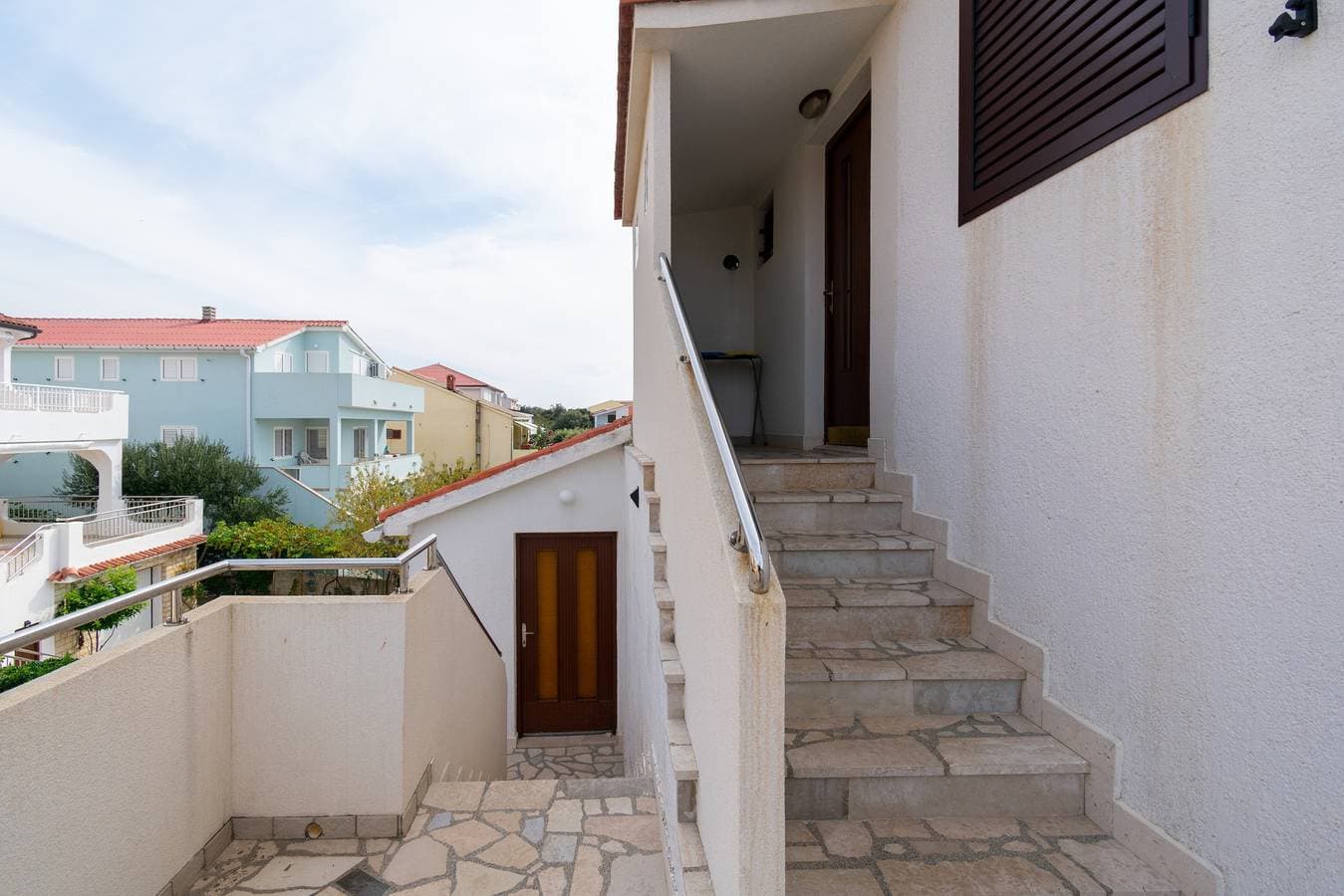 Foto 5 von 21: Studio Appartement am Strand Mandre, Pag -a