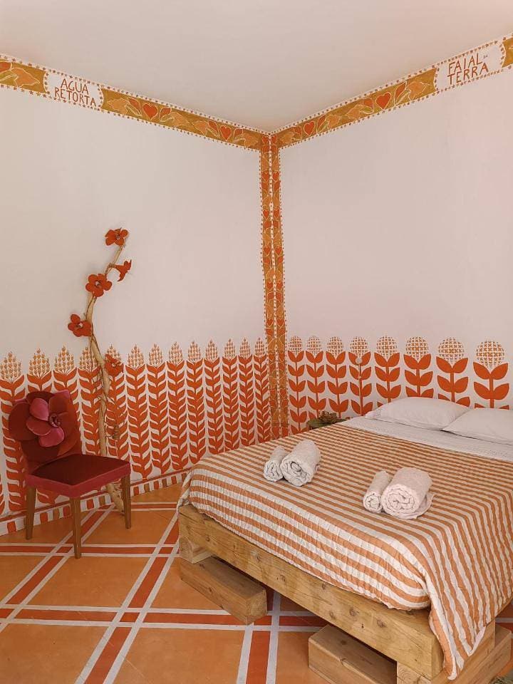 Foto 7 von 9: Double Room with Private External Bathroom