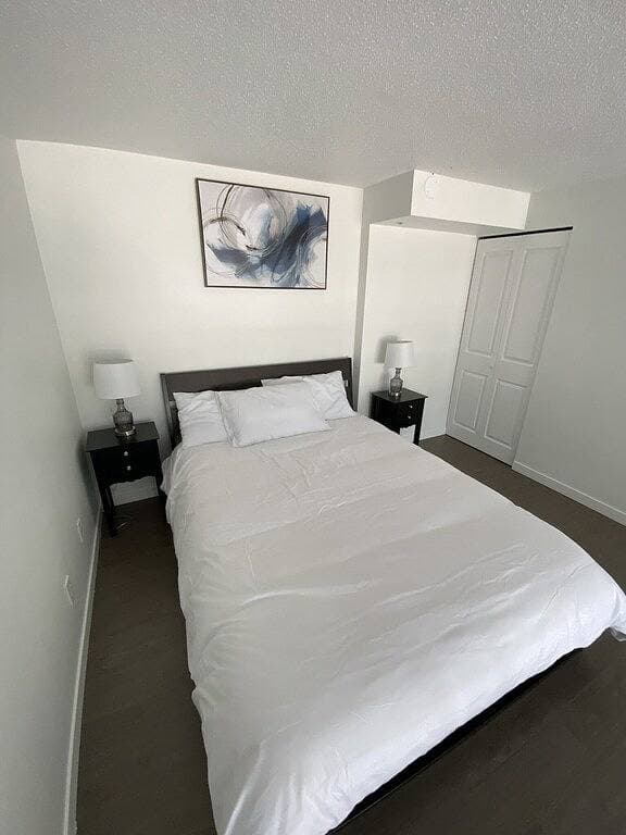 Foto 8 von 19: Vancouver Downtown city & mountain view 1 bed condo