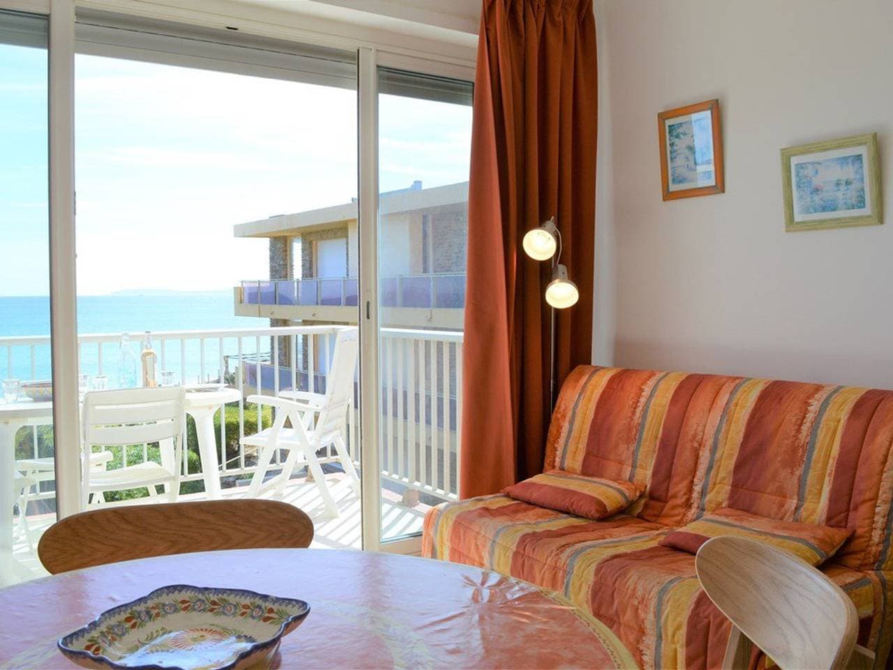 Foto 6 von 19: Studio am Strand mit Terrasse und inkl. Reinigung