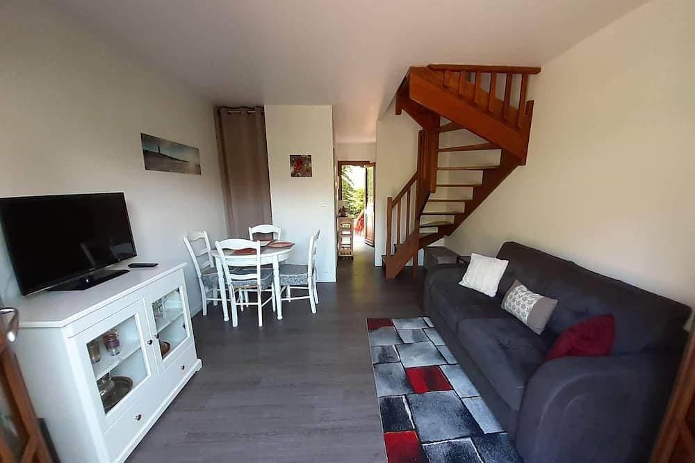 Foto 5 von 21: Charmantes Häuschen auf den Höhen von Houlgate 2 Schlafzimmer / 5 Personen