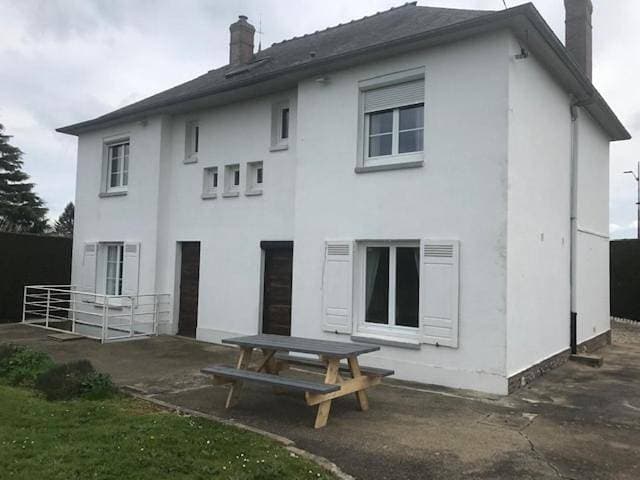 Foto 7 von 14: Four-Bedroom House