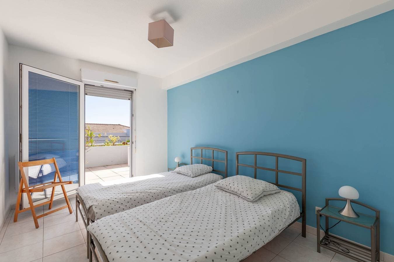 Foto 10 von 20: Superbes T3-Apartment mit großer Terrasse – Aussicht und Ruhe in La Ciotat