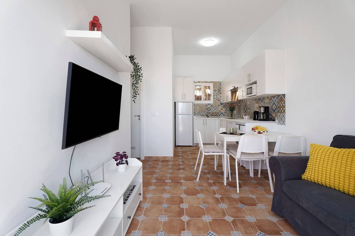 Foto 8 von 34: Ferienwohnung 'La Sabina De Manuel1' mit Meerblick, privater Terrasse und WLAN