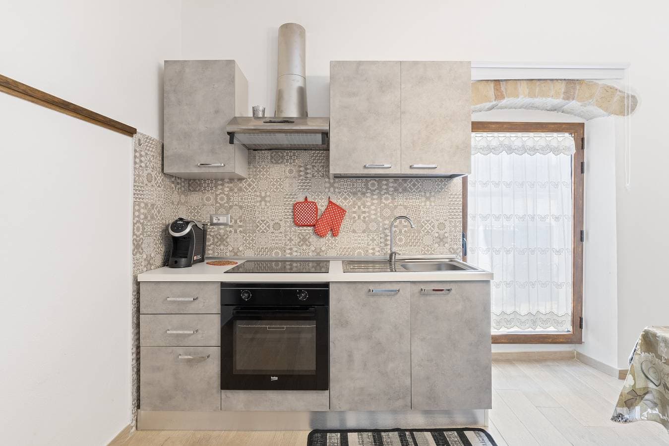Foto 7 von 40: Apartment 'Erato' mit Meerblick, WLAN und Klimaanlage