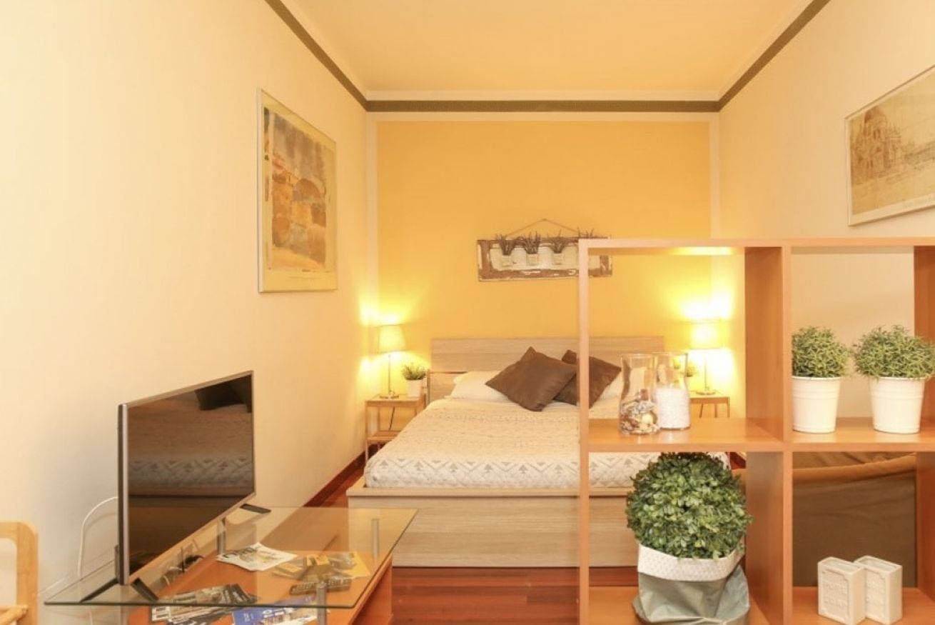 Foto 2 von 13: Ferienwohnung für 4 Personen mit Balkon/Terrasse