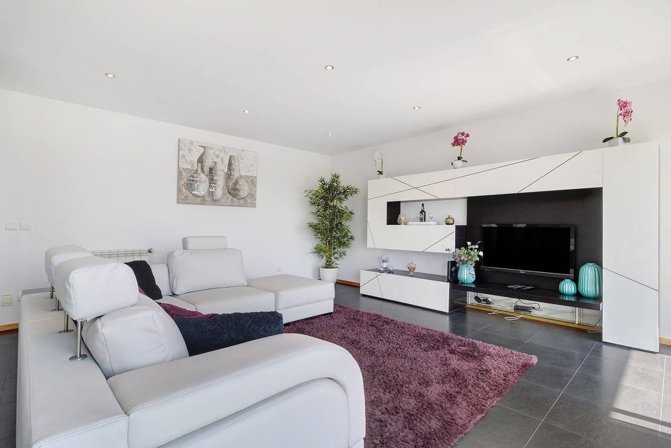 Foto 3 von 26: Ferienwohnung 'Sublime Mundo' mit Gemeinschaftspool, Balkon und WLAN