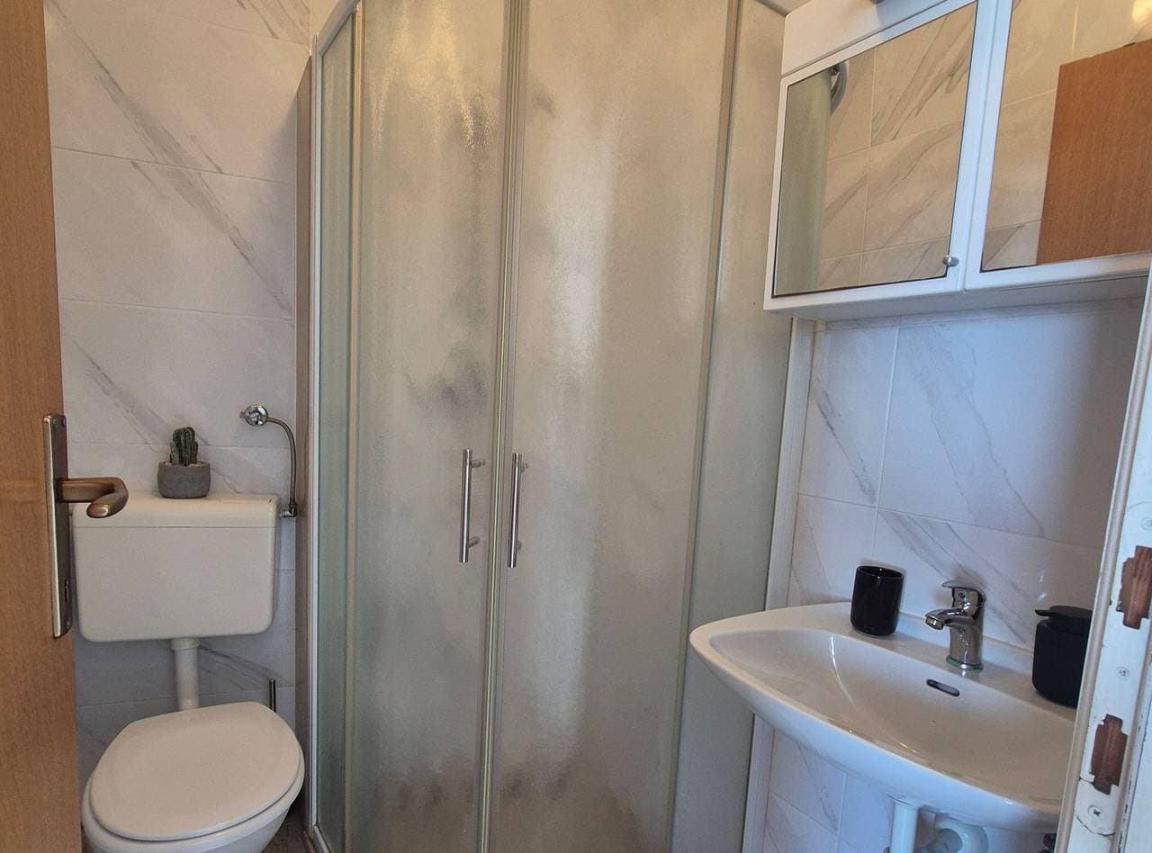 Foto 11 von 12: Studio für 2 Personen mit Meerblick