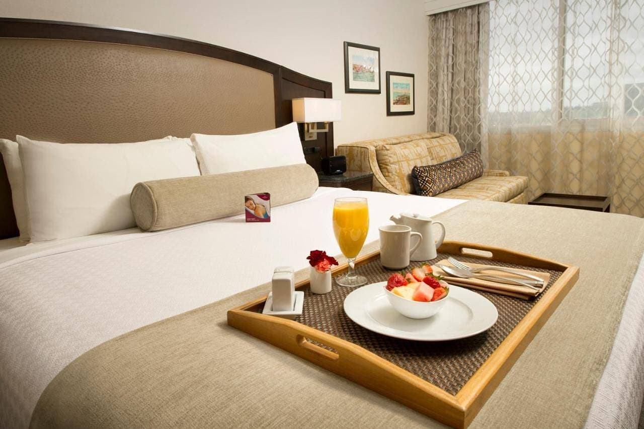 Foto 4 von 55: Hotel für 2 Personen