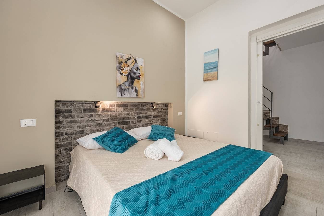 Foto 8 von 27: Ferienhaus 'Lucid'amare Relaxation' mit privater Terrasse, WLAN & Klimaanlage