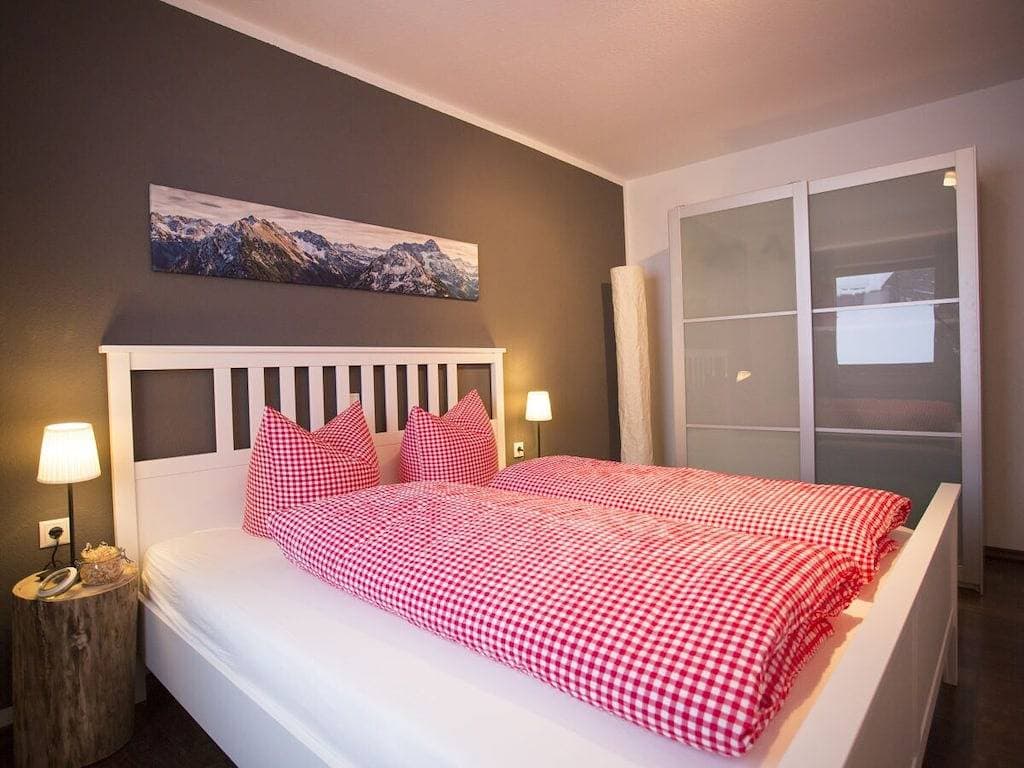 Foto 7 von 20: Gemütliche Ferienwohnung mit Küche, Terrasse und in der Nähe von Skipisten und Restaurants
