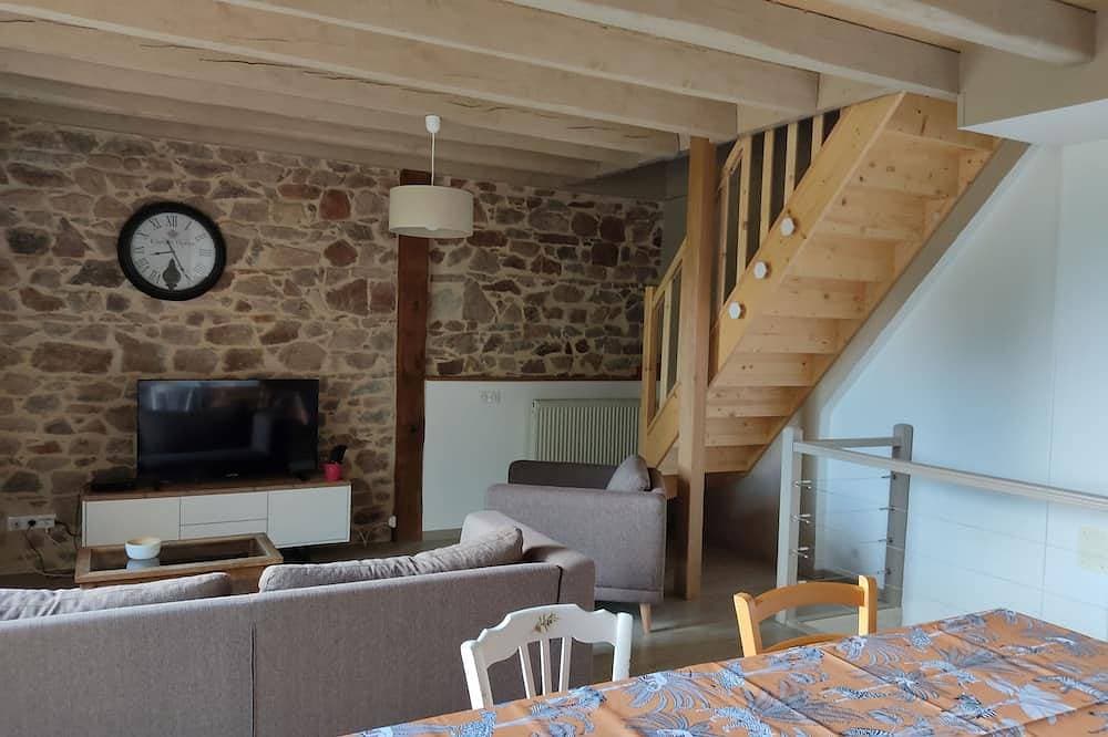 3-person gîte \"La Glycine 1