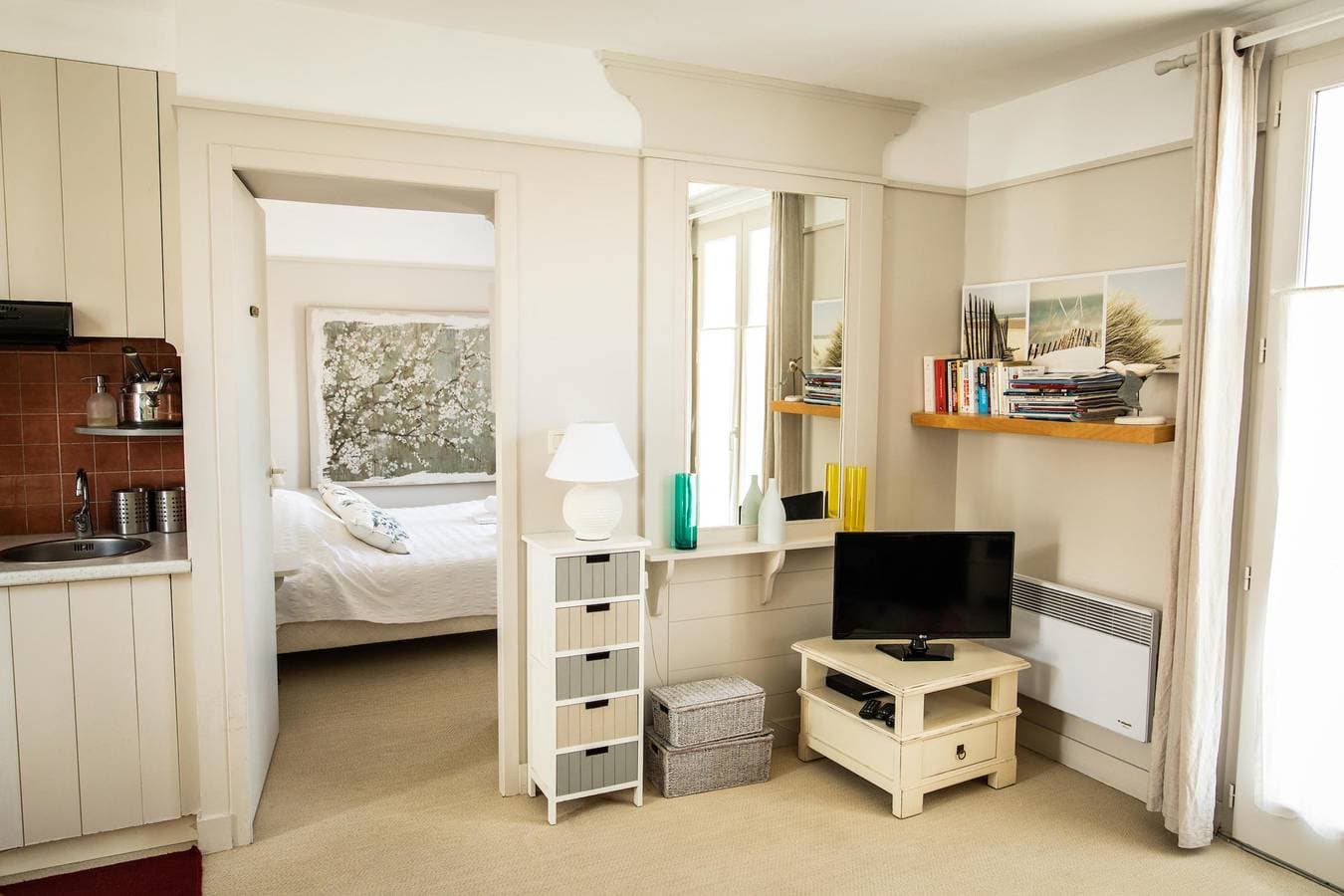 Foto 10 von 19: Joliee Brise- Wohnung für 4 mit pool