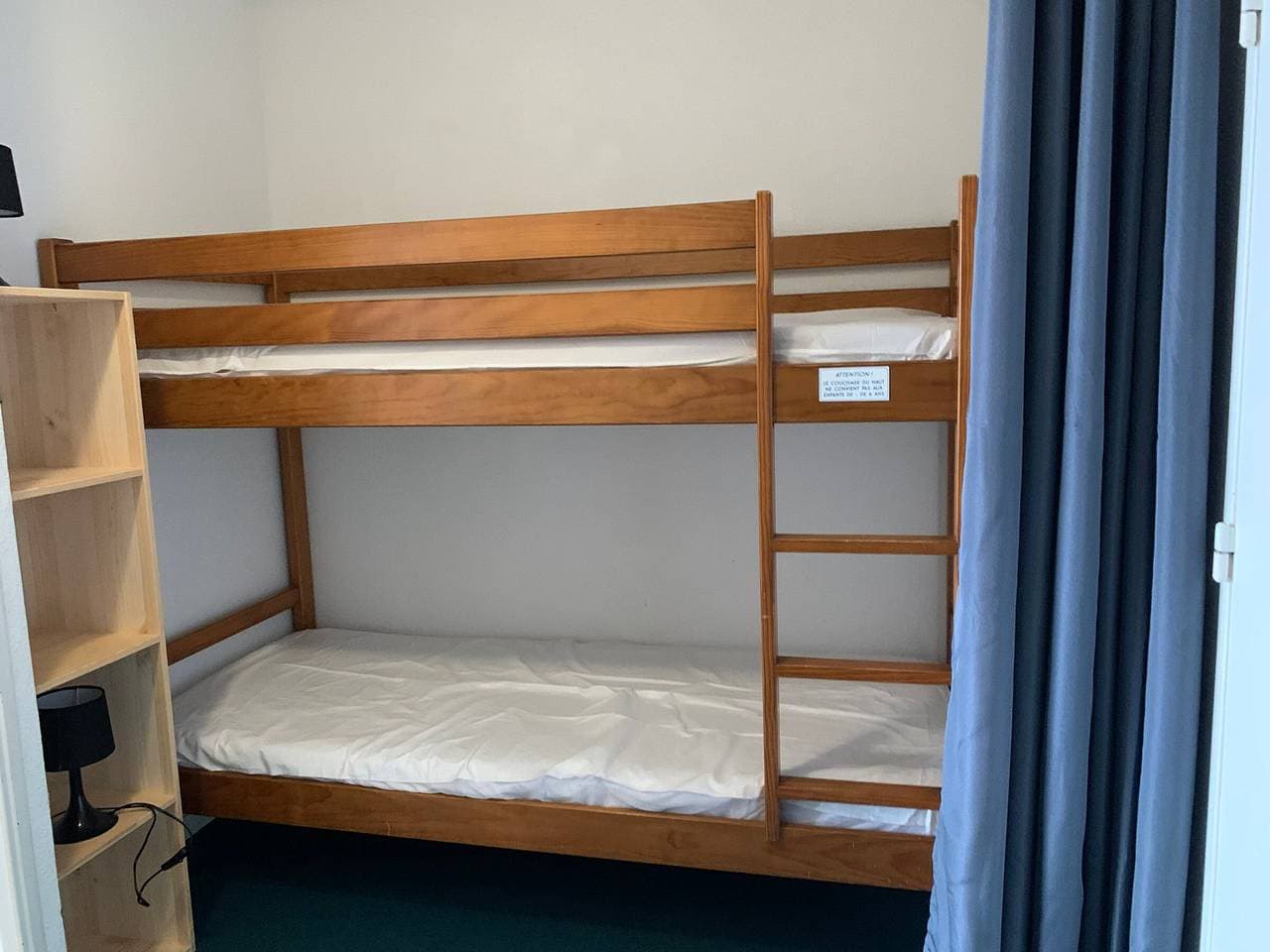 Foto 4 von 20: Studio für 4 mit Balkon, 400m von den Pisten, kostenloser Shuttle, Spassio inklusive