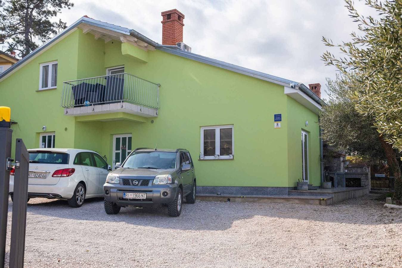 Foto 5 von 40: Ferienwohnung in Strandnähe und mit Klimaanlage