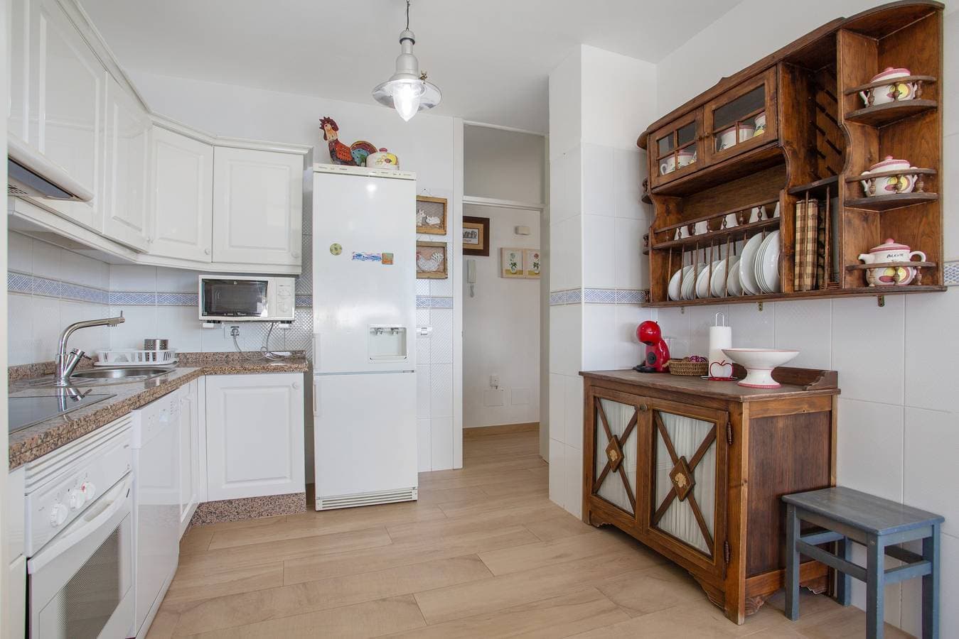 Foto 5 von 28: Ferienwohnung 'Paraíso Atlántico' mit Meerblick, WLAN und Klimaanlage