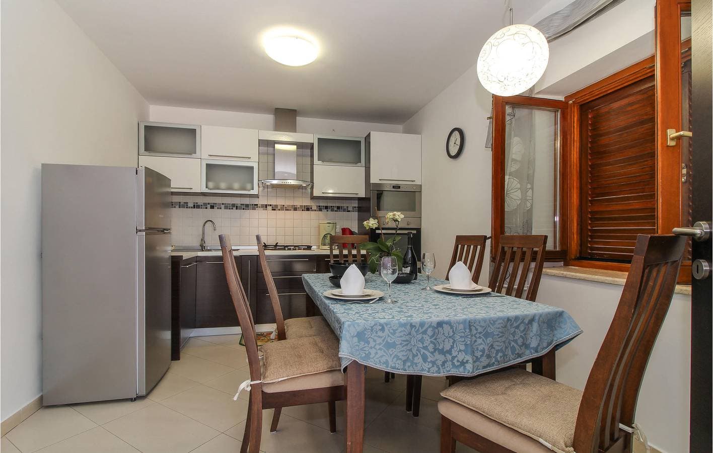 Foto 6 von 21: Charmante Ferienwohnung mit Terrasse, WLAN und Parkplatz in der Nähe von Gračišće