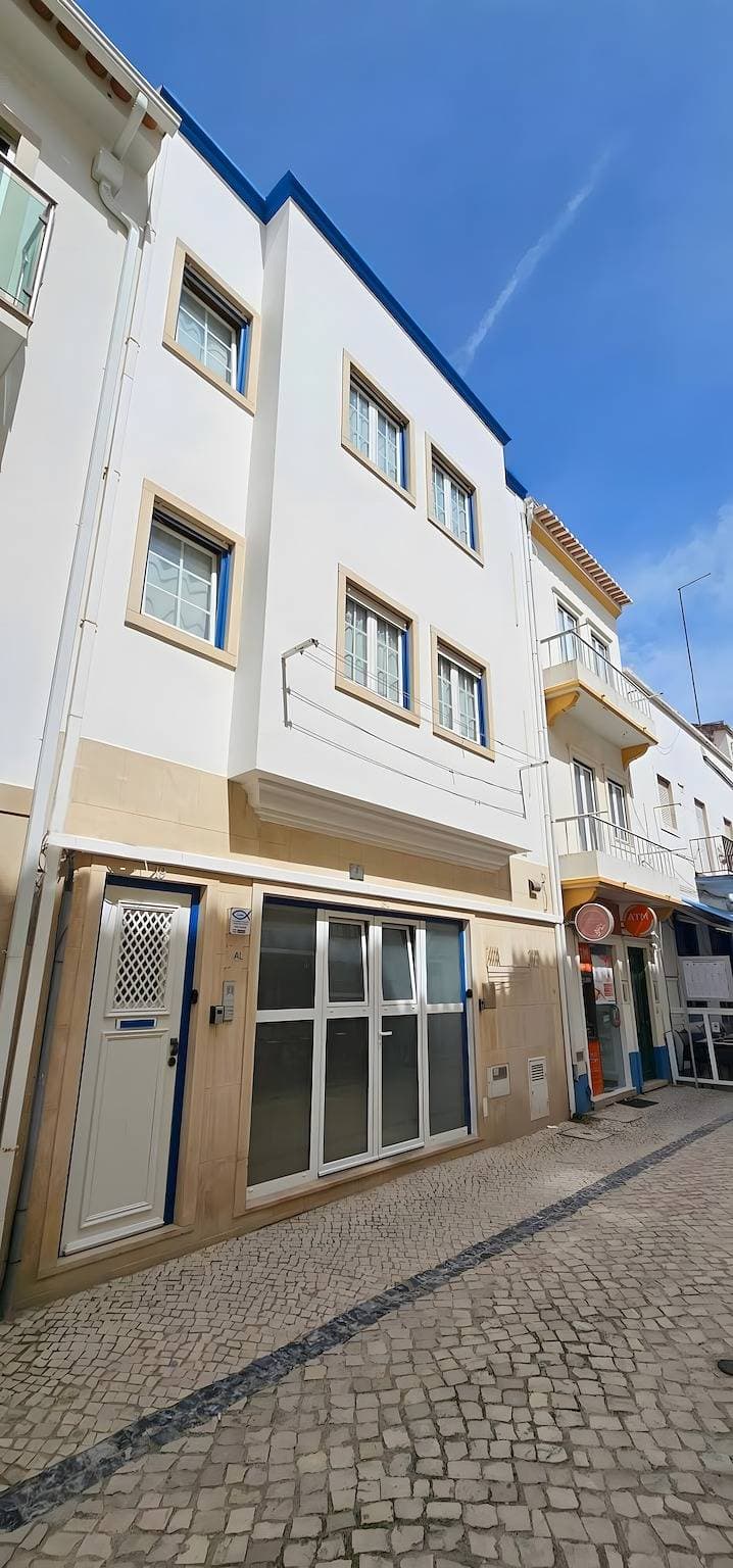 Foto 2 von 17: Sunao Studio im Herzen von Nazaré, nur 30 m vom Strand entfernt