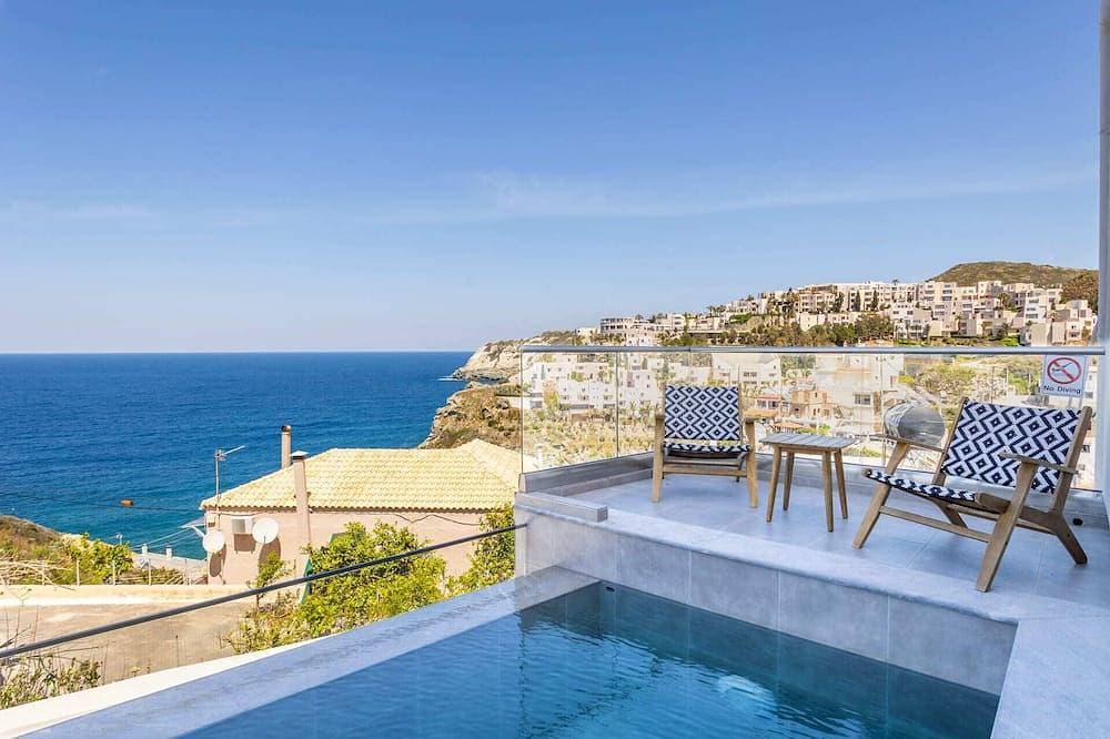 Steliana's House -Ground Floor Apartment with Private Pool 1