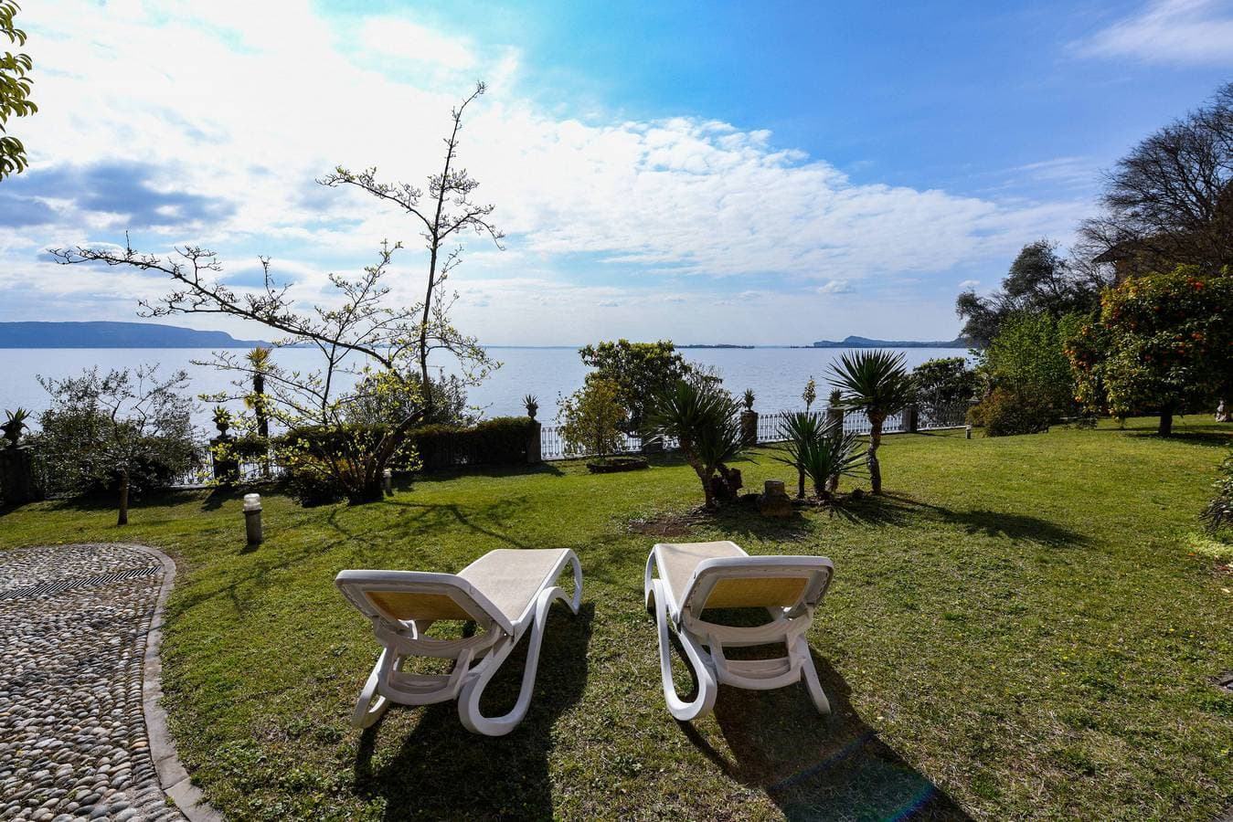 Foto 2 von 49: Villa Magnolia a Lago by Garda FeWo