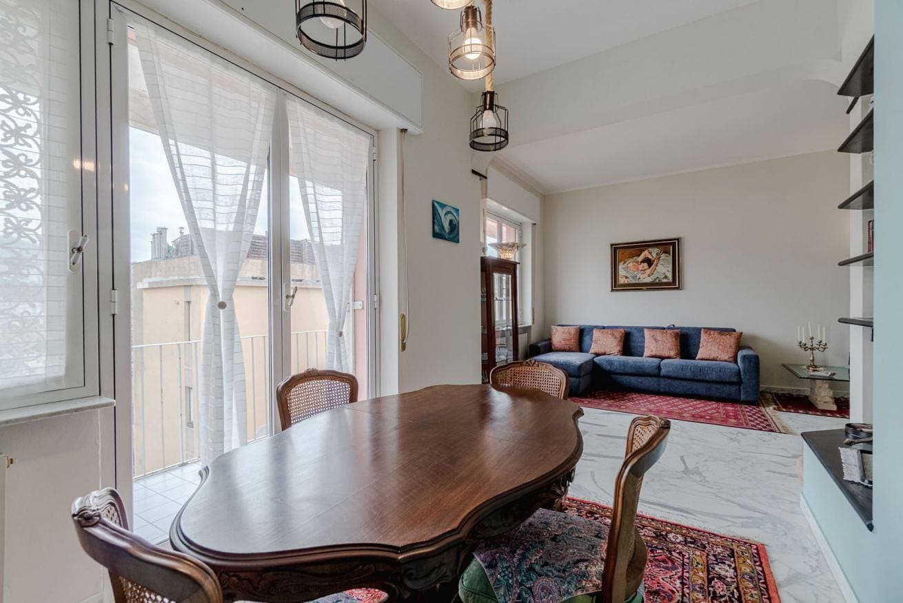 Foto 10 von 34: Ferienwohnung für 4 Personen mit Balkon/Terrasse