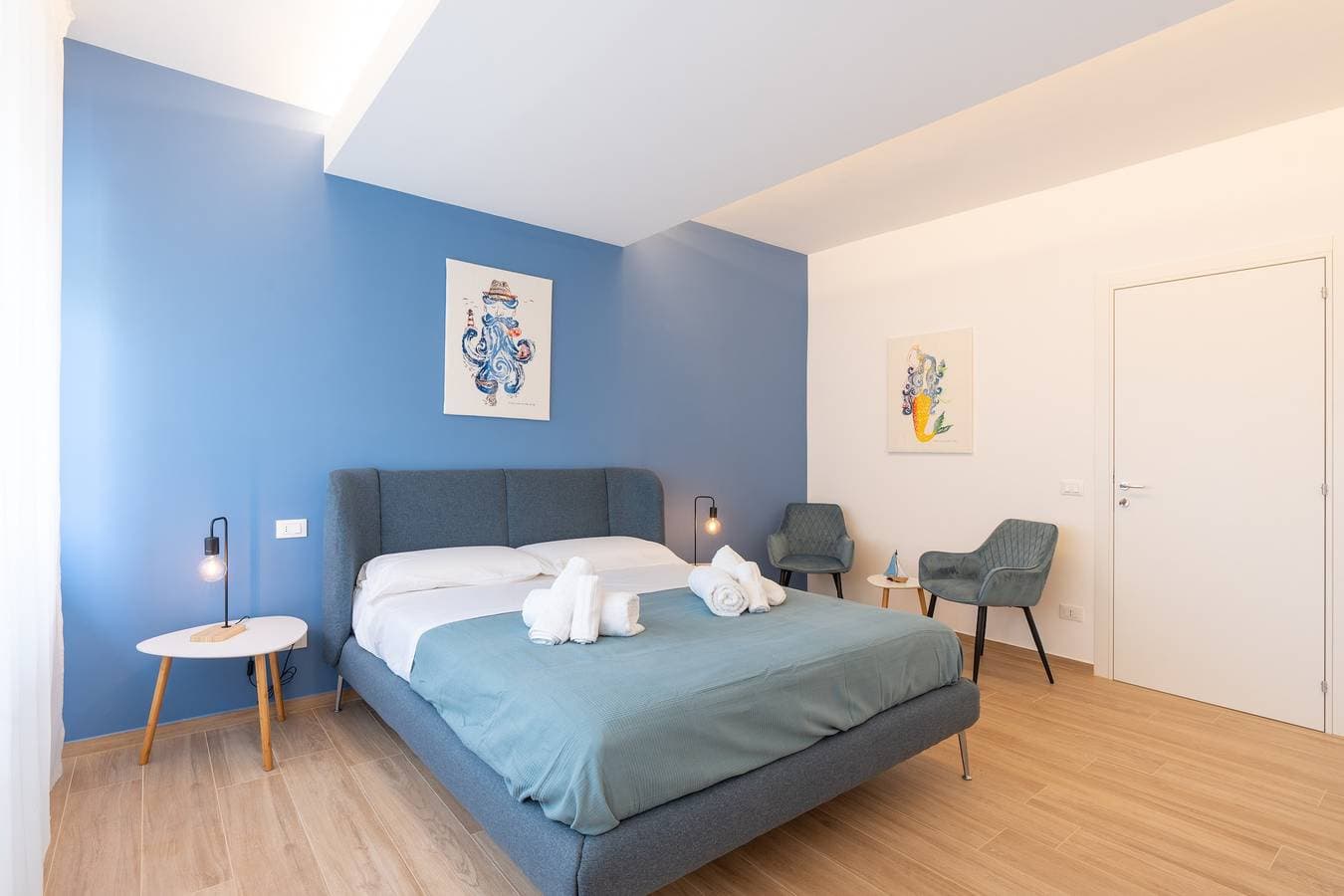Foto 12 von 25: Appartement 'Capitan Trinchetto Risacca' mit Balkon und WLAN