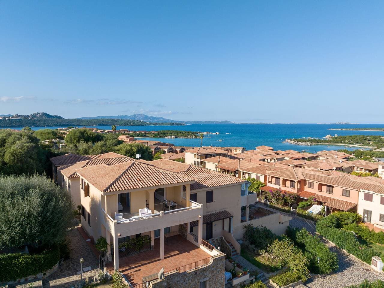 Golfo Aranci Apartments With Ac - Appartamento Rombo 1