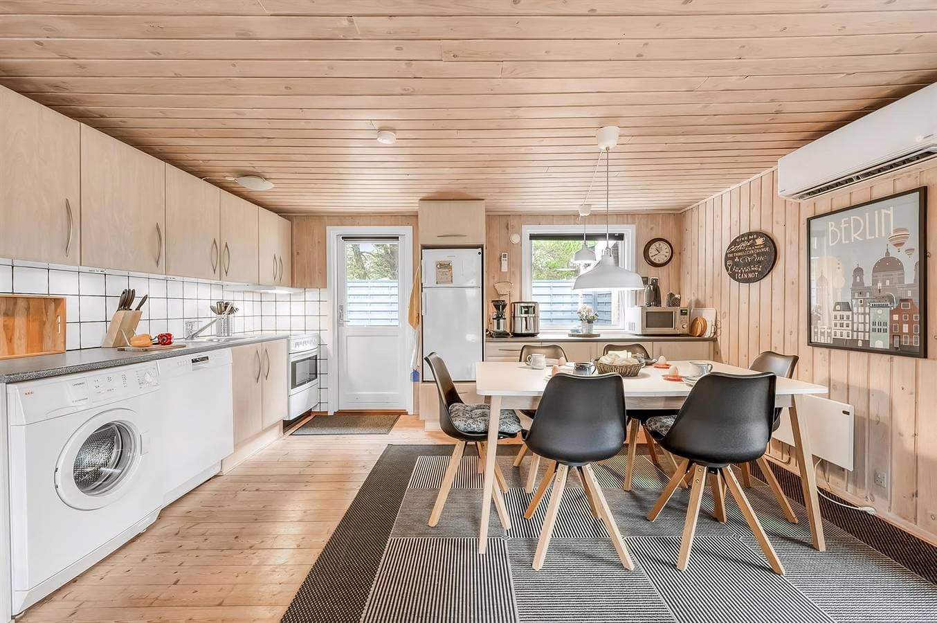 Foto 12 von 29: Pet friendly home in Ulfborg with sauna