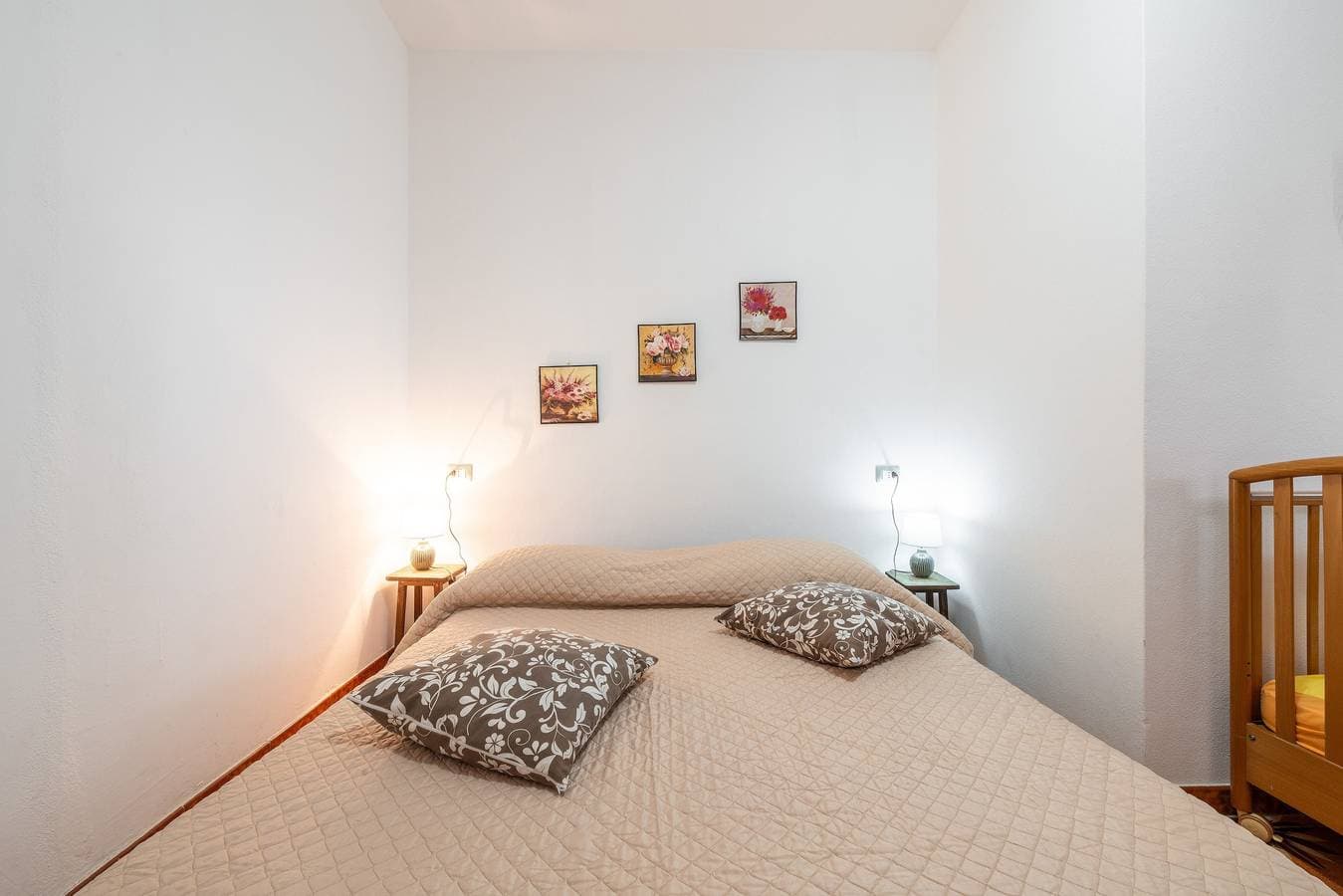 Foto 3 von 22: Ferienhaus 'Gaia Casa Vacanze' mit privater Terrasse, Balkon und Klimaanlage
