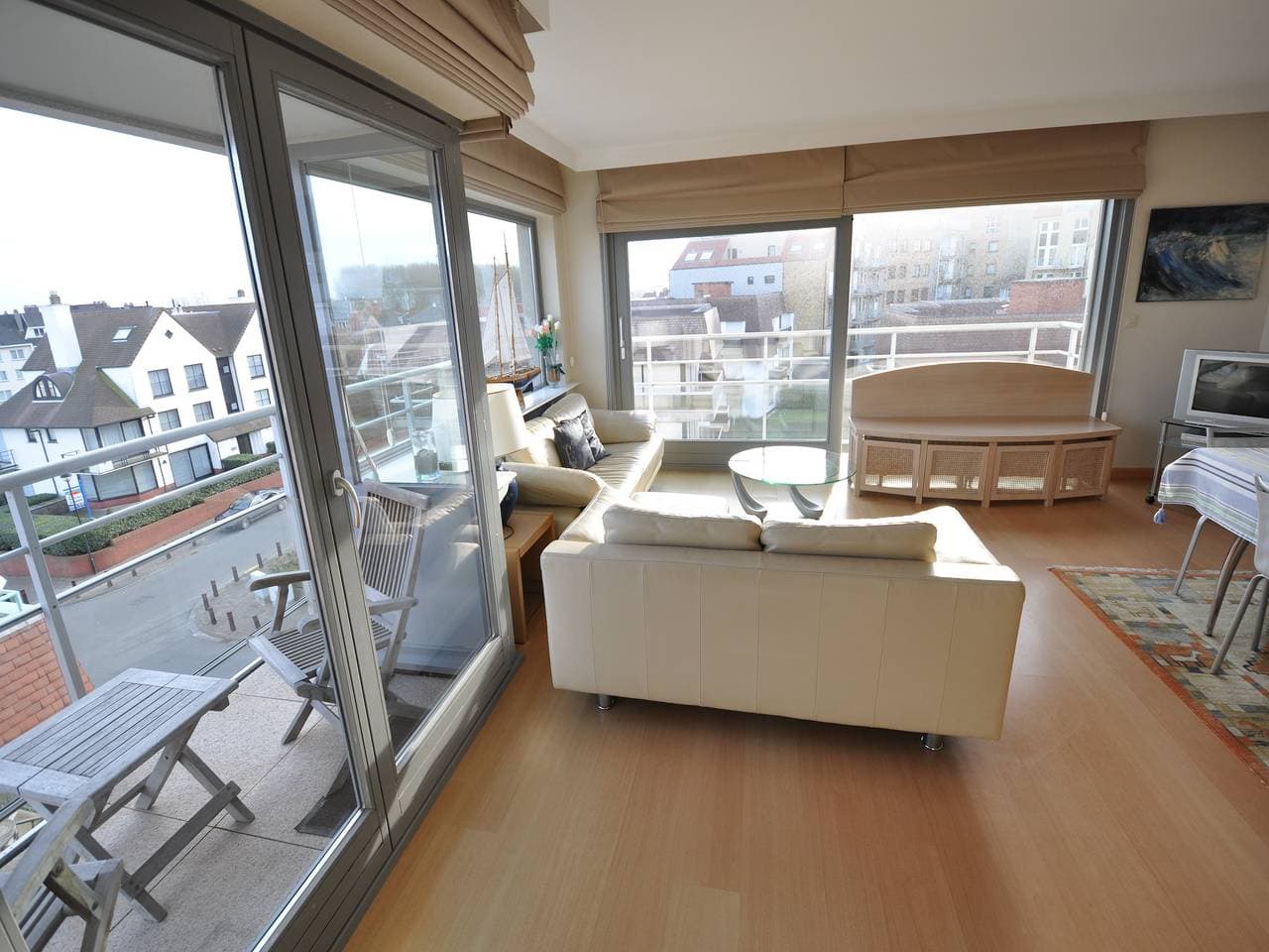 Foto 4 von 12: Wohnung in Belgien mit Meerblick