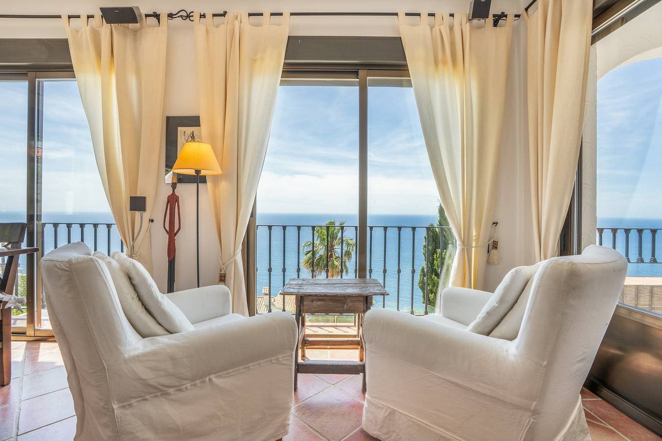 Foto 6 von 36: Villa „Quietud“ mit Meerblick