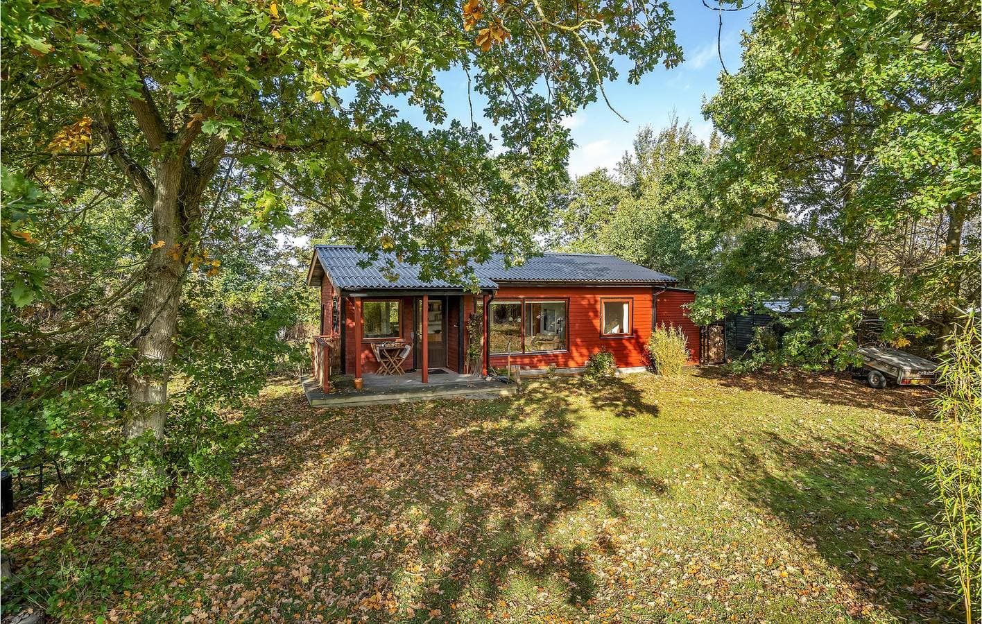 Ferienhaus 54m² 1