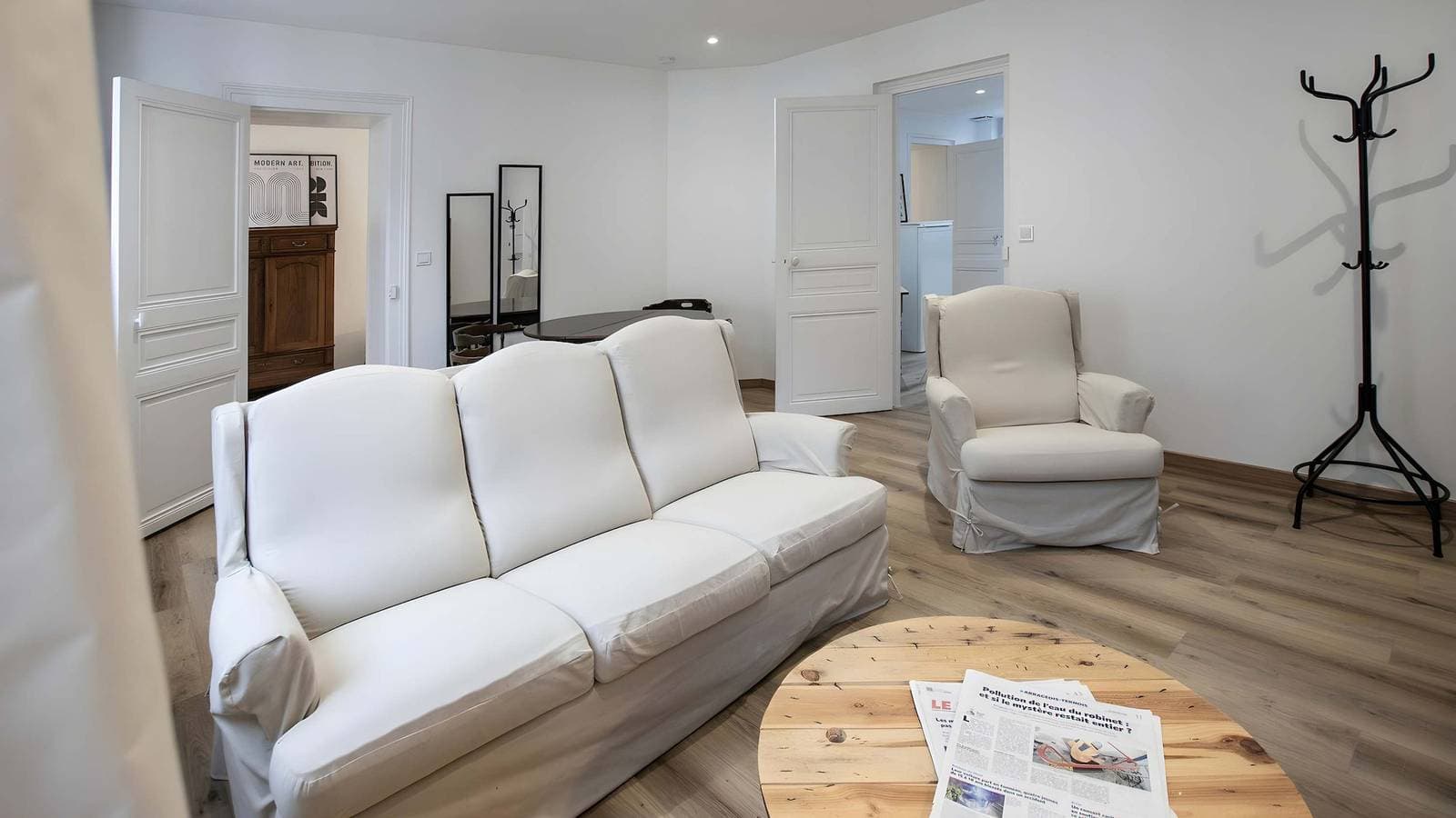 Ferienwohnung 55m² 1
