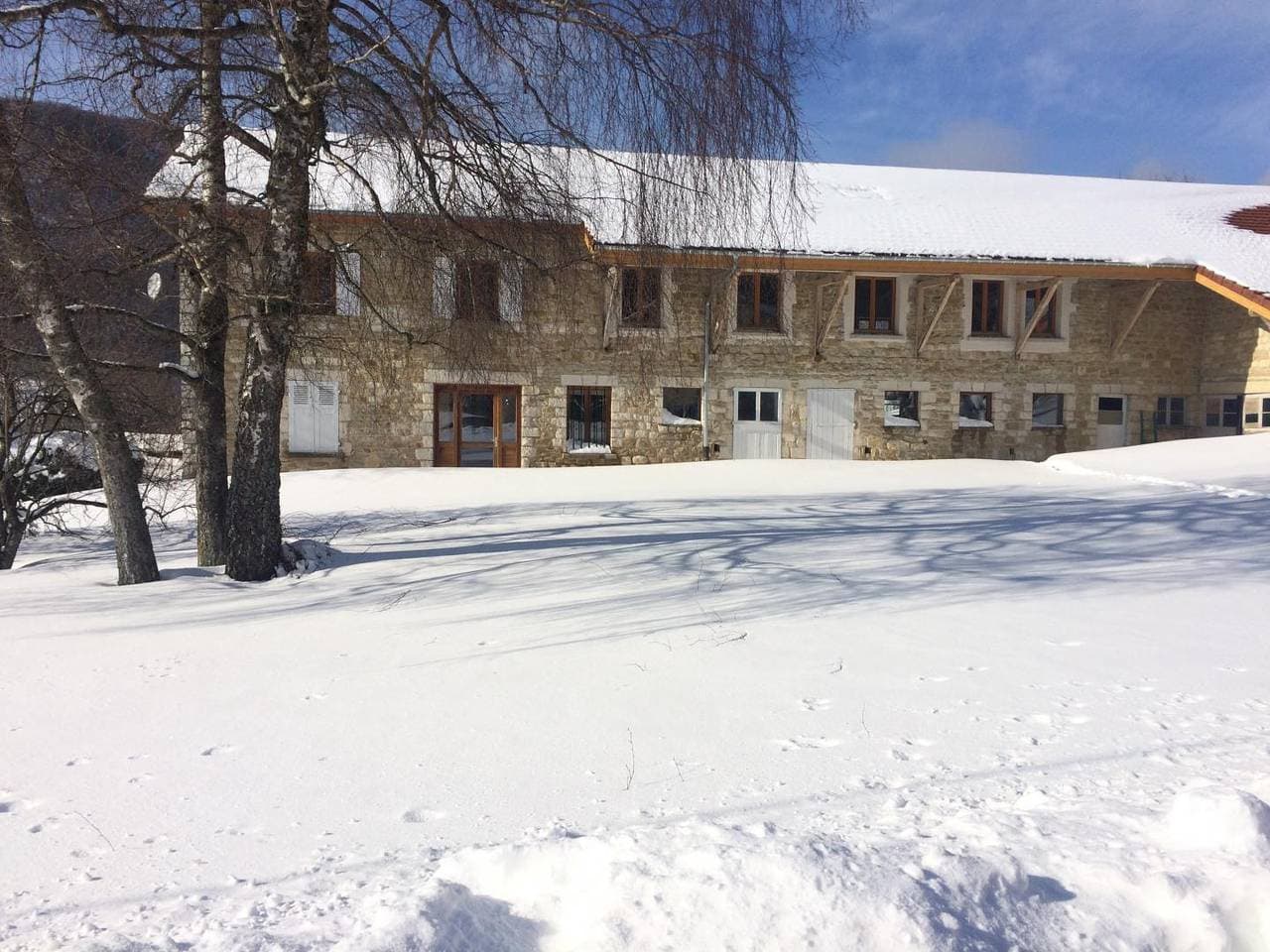 Foto 4 von 33: Ferme Des Aubanneaux