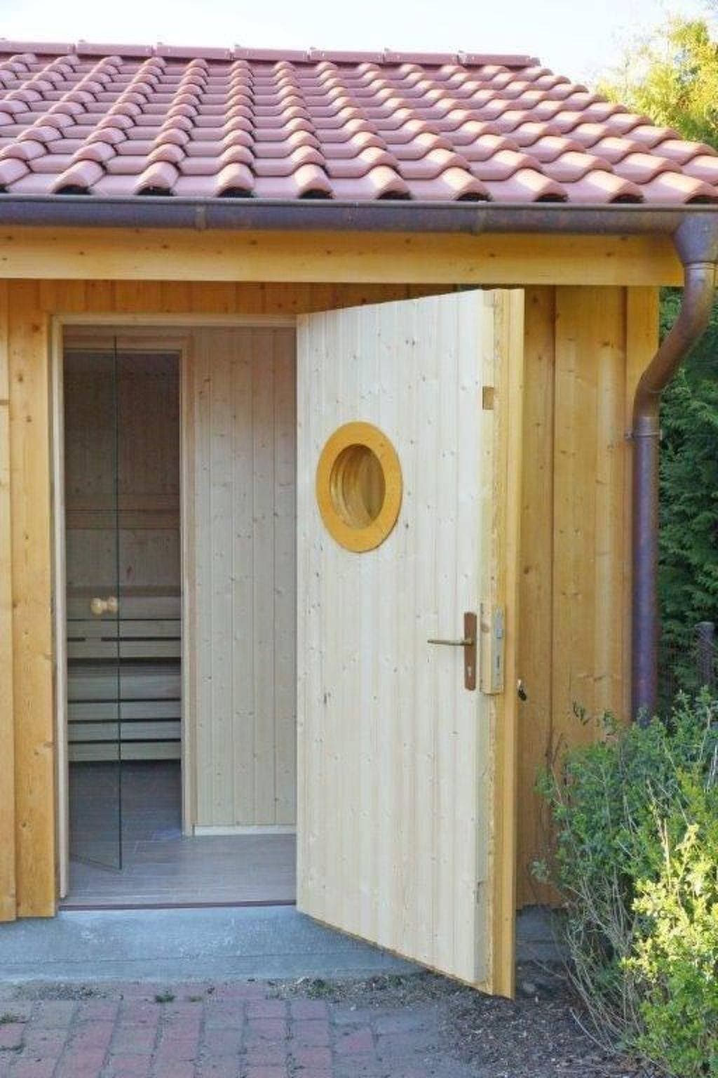 Foto 9 von 22: Seegang mit eingezäuntem Grundstück