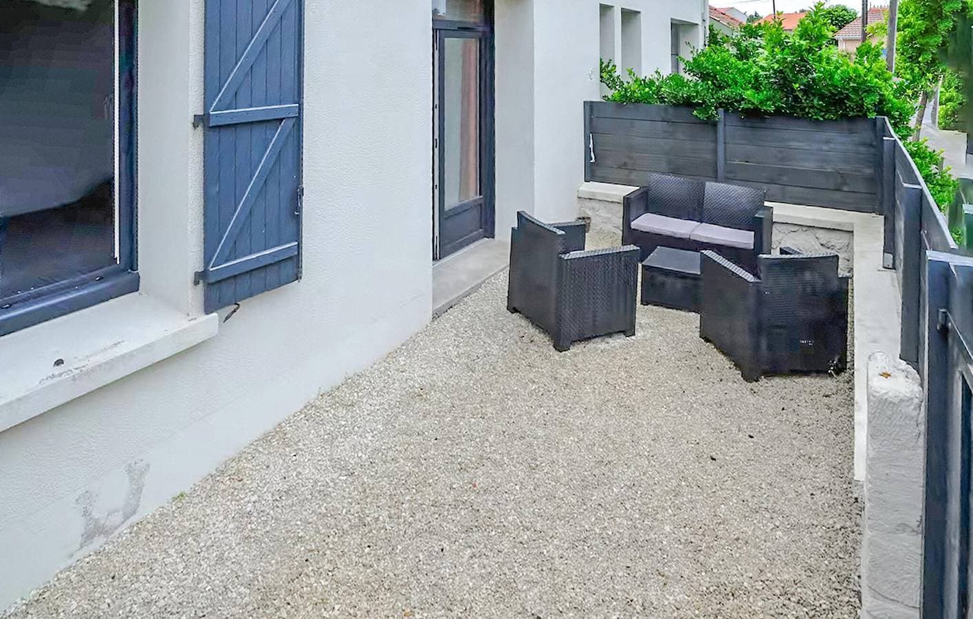 Gemütliches Strand-Apartment mit Garten & Wifi - 300m zum Strand 1