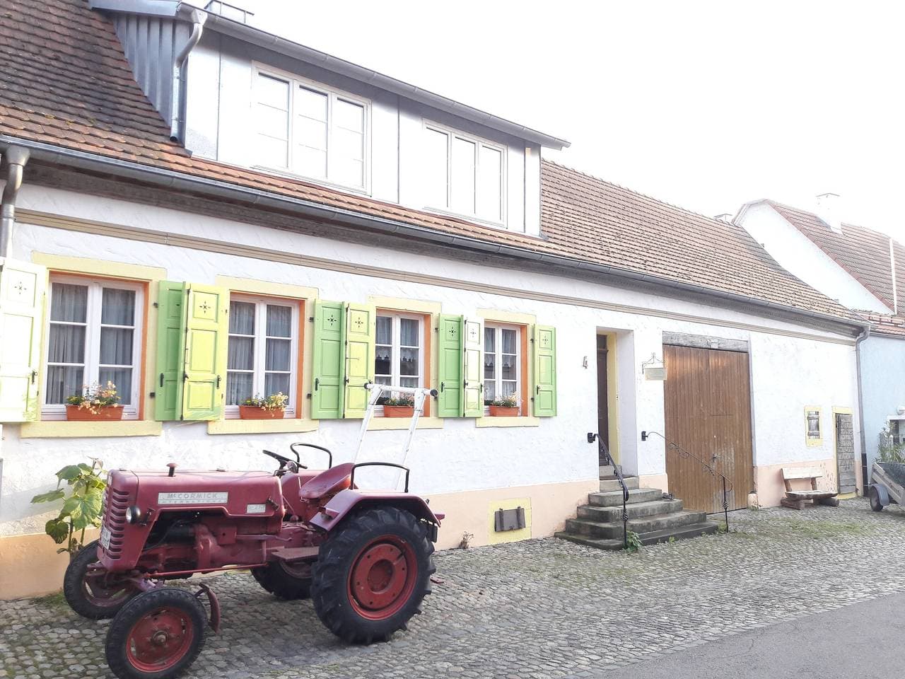 Foto 9 von 10: Ferienwohnung 'Sternenhof' mit Wi-Fi