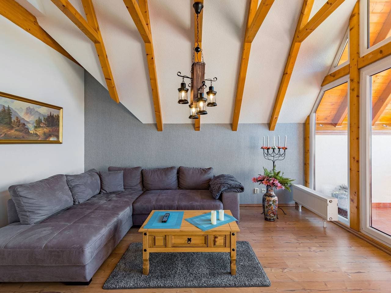 Foto 2 von 34: Gemütliche Ferienwohnung in Cattenstedt