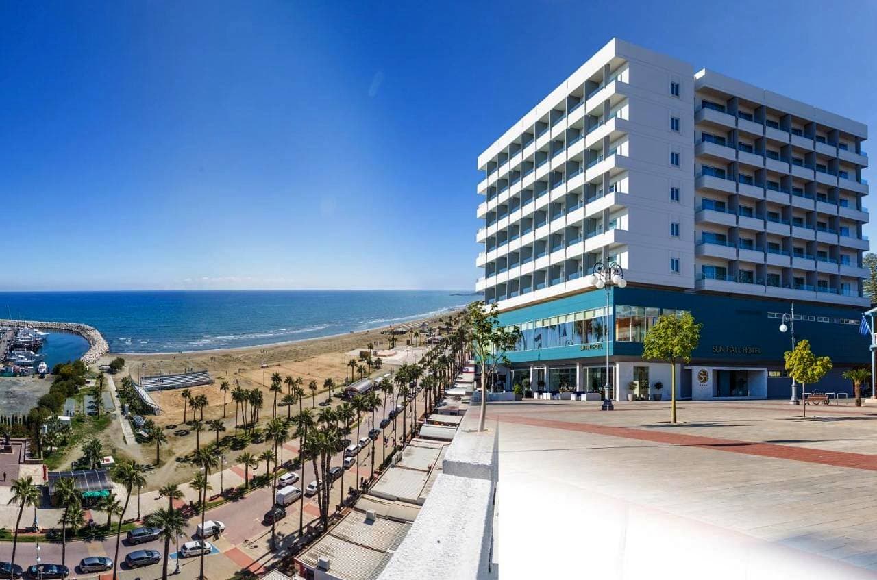 Sun Hall Hotel 1
