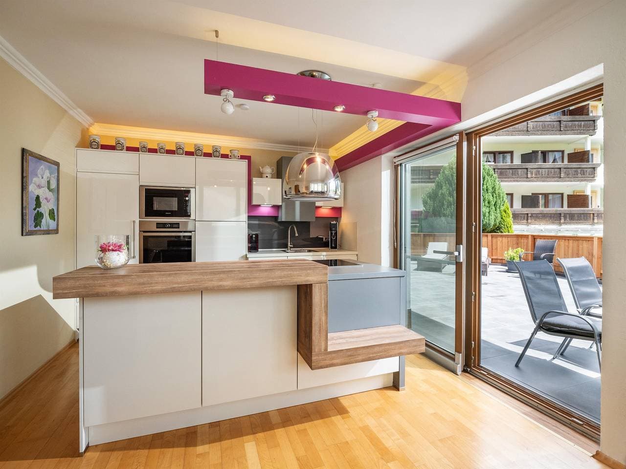 Foto 4 von 10: Appartment Seeweg