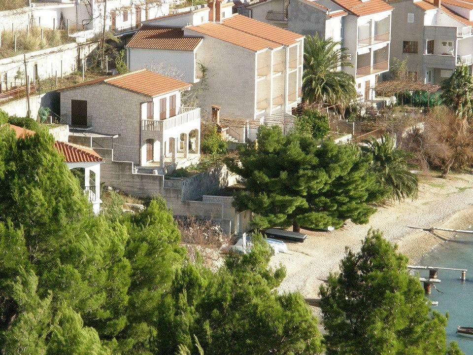 Foto 2 von 14: Apartment direkt am Strand in Stanici