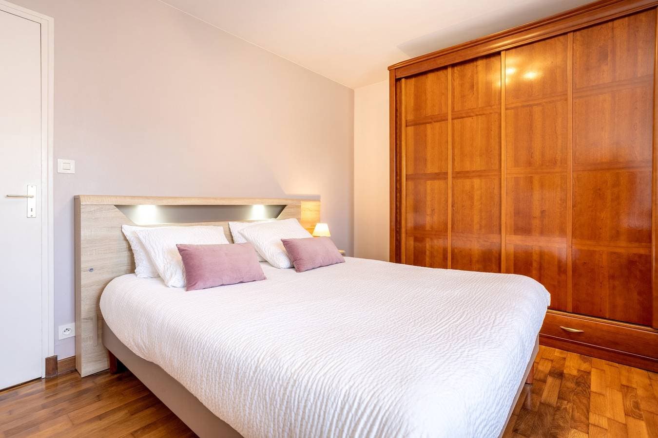 Foto 9 von 29: Ferienhaus 'Plain-pied' mit privater Terrasse, Gemeinschaftsgarten und WLAN